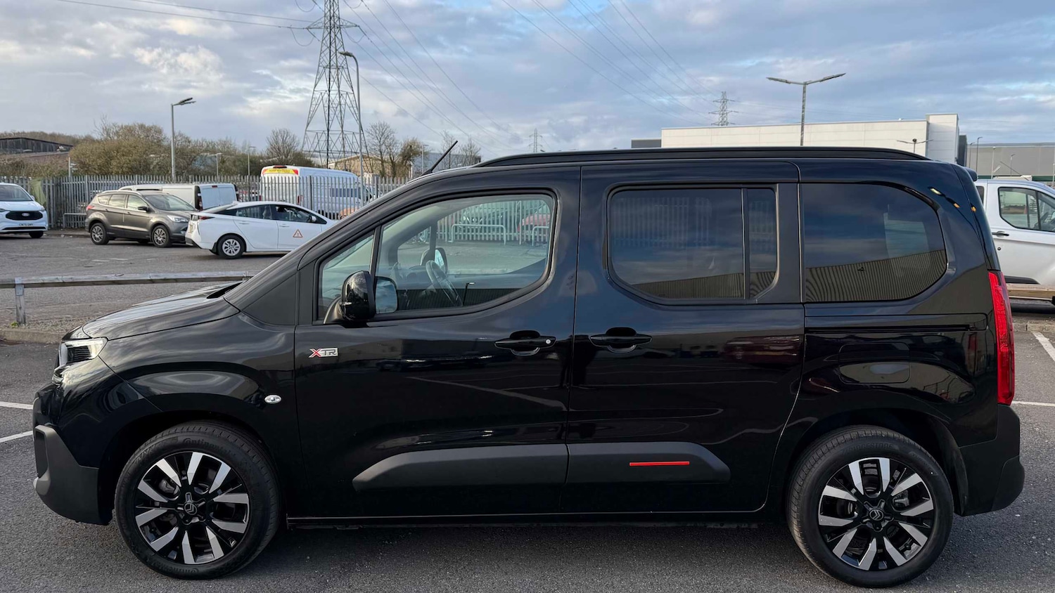 Used Citroen Berlingo 2024 for sale - 78037495: Photo 8