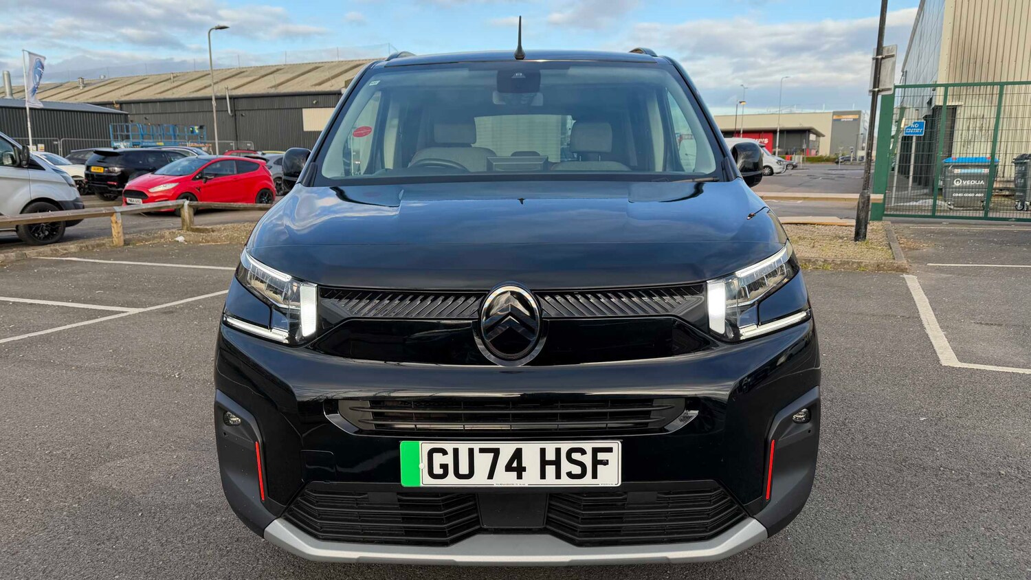 Used Citroen Berlingo 2024 for sale - 78037495: Photo 9