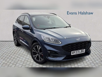 Ford Kuga feature image