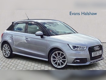 Used Audi A1 2015 for sale - 78161503: Photo