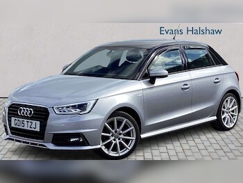 Used Audi A1 2015 for sale - 78161503: Photo