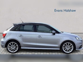 Used Audi A1 2015 for sale - 78161503: Photo