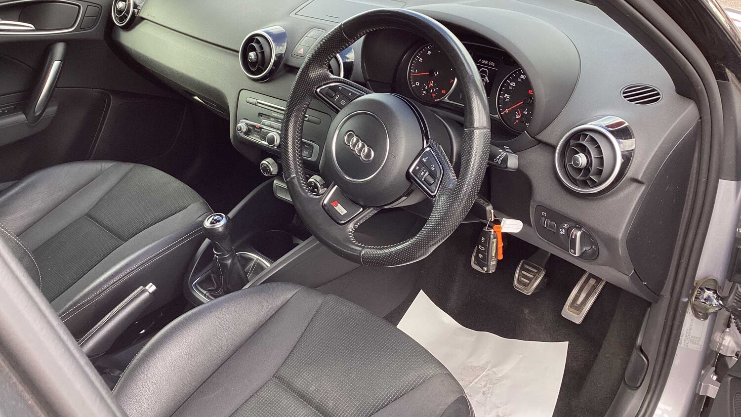 Used Audi A1 2015 for sale - 78161503: Photo 9