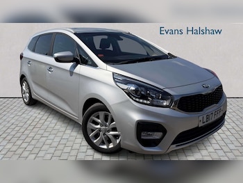 Used Kia Carens 2017 for sale - 78707115: Photo