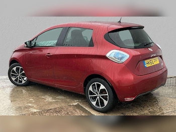 Used Renault Zoe 2017 for sale - 75993746: Photo