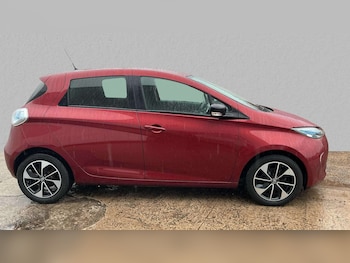 Used Renault Zoe 2017 for sale - 75993746: Photo