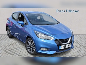 Used Nissan Micra 2018 for sale - 79556011: Photo