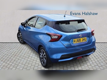 Used Nissan Micra 2018 for sale - 79556011: Photo