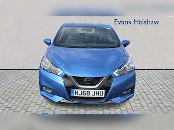 Used Nissan Micra 2018 for sale - 79556011: Photo