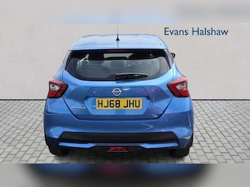 Used Nissan Micra 2018 for sale - 79556011: Photo