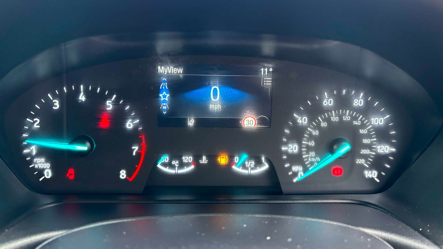 Used Ford Fiesta 2022 for sale - 76661902: Photo 12