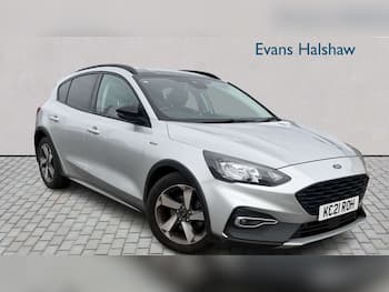 Used Ford Focus 2021 for sale - 79834021: Photo