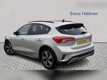 Used Ford Focus 2021 for sale - 79834021: Photo