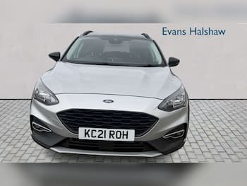 Used Ford Focus 2021 for sale - 79834021: Photo