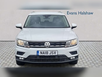 Used Volkswagen Tiguan 2018 for sale - 79604196: Photo