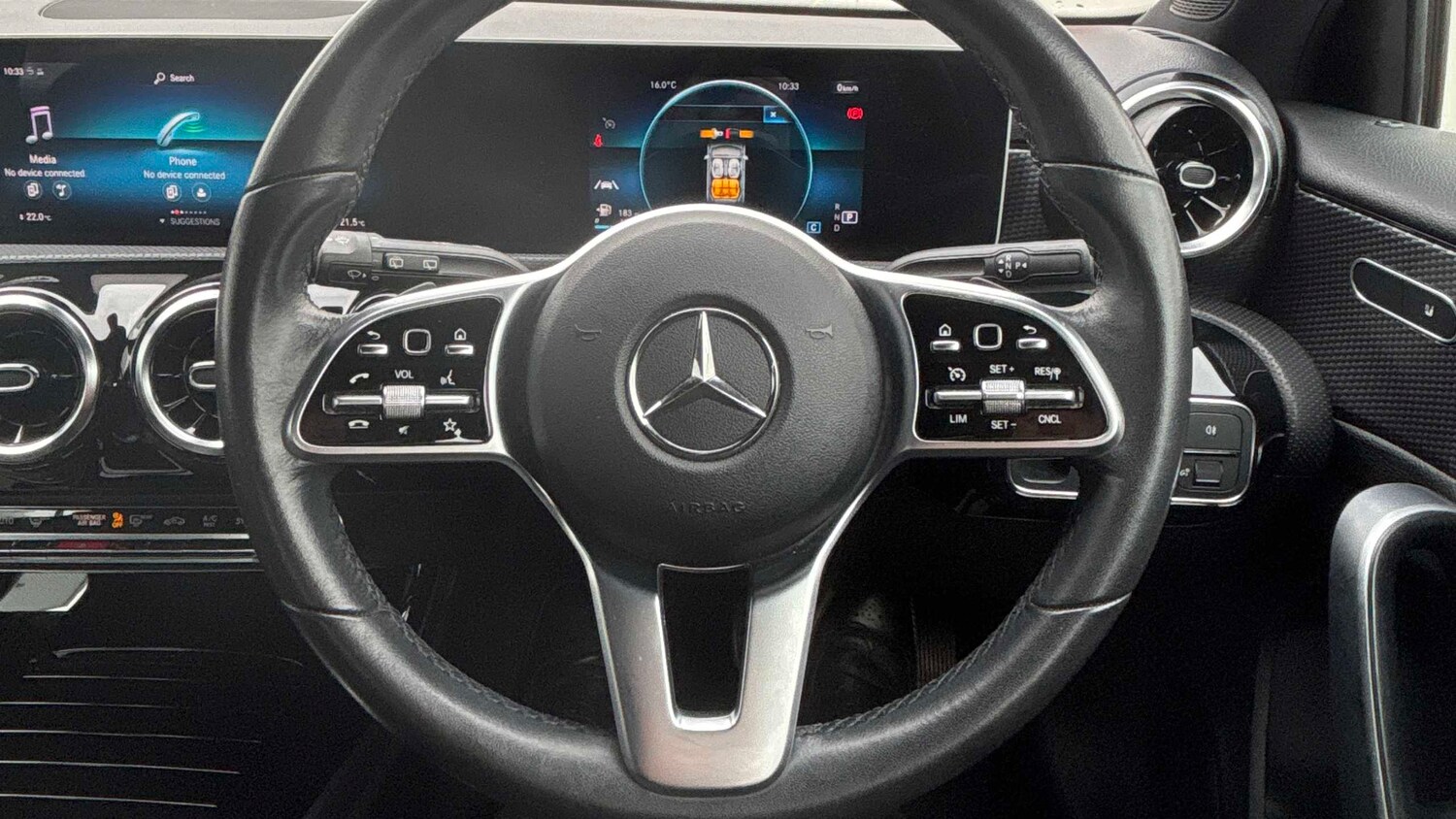 Used Mercedes-Benz A-Class 2018 for sale - 76460520: Photo 11