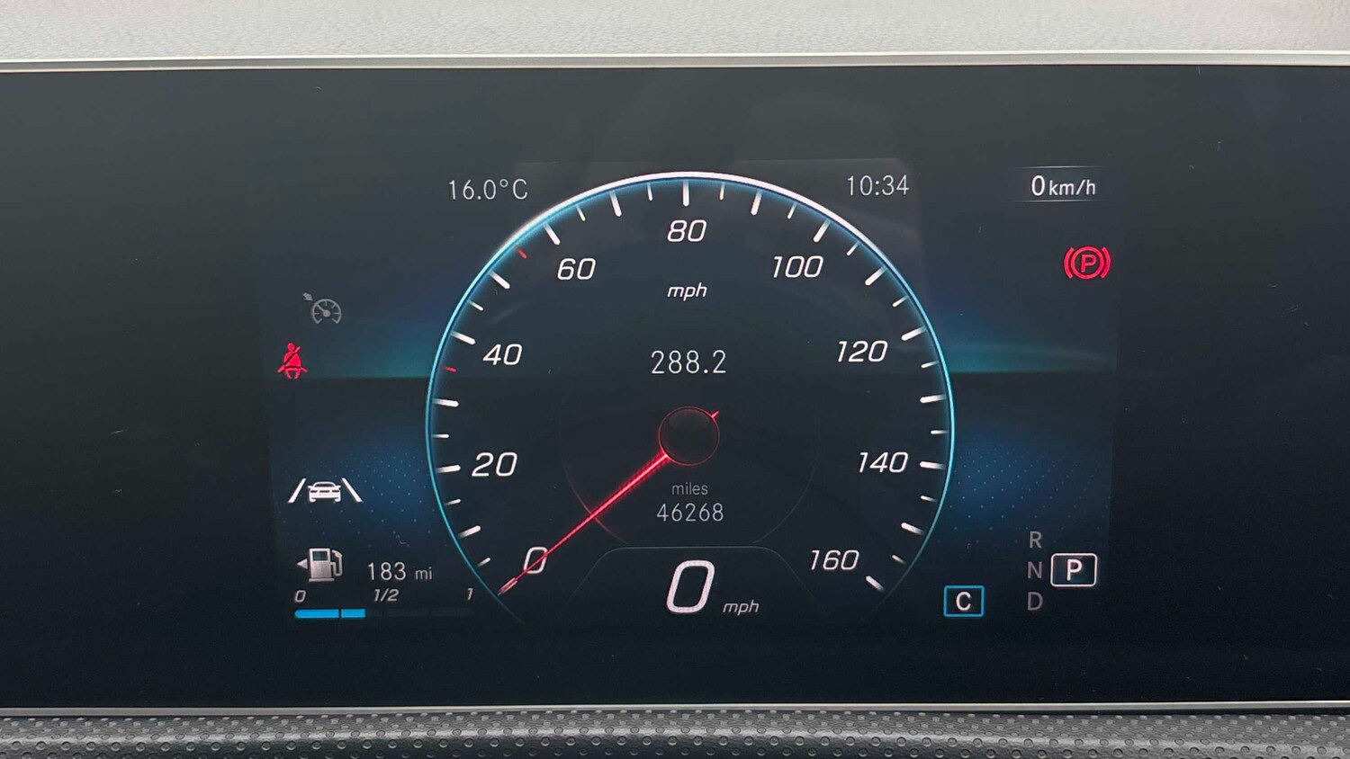 Used Mercedes-Benz A-Class 2018 for sale - 76460520: Photo 12