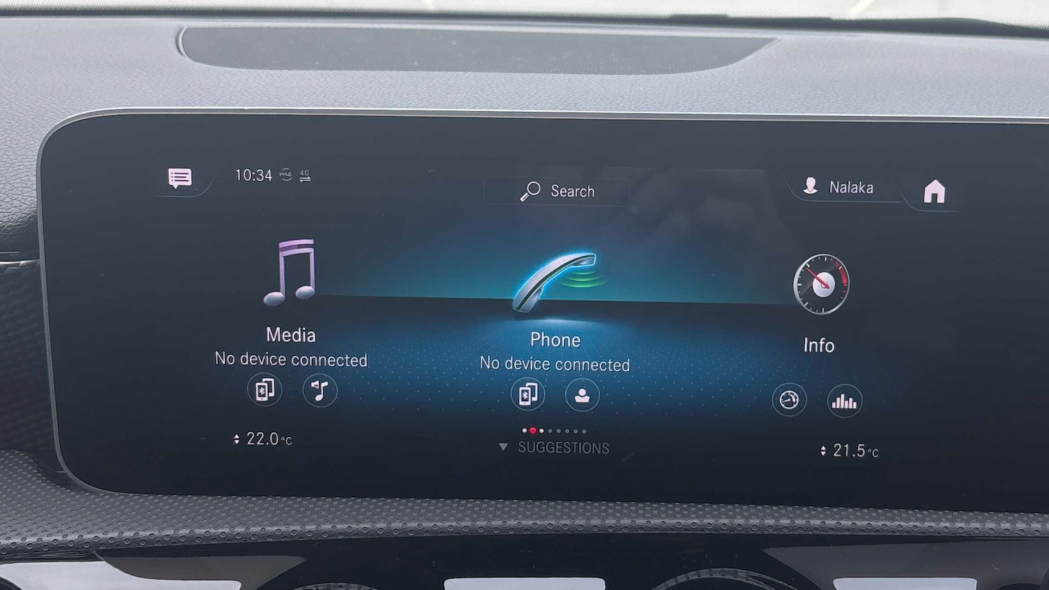 Used Mercedes-Benz A-Class 2018 for sale - 76460520: Photo 13