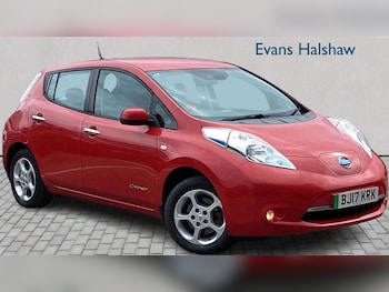 Used Nissan Leaf 2017 for sale - 79239160: Photo