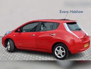 Used Nissan Leaf 2017 for sale - 79239160: Photo
