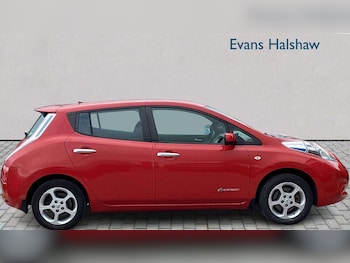 Used Nissan Leaf 2017 for sale - 79239160: Photo