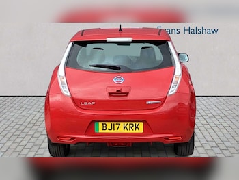 Used Nissan Leaf 2017 for sale - 79239160: Photo