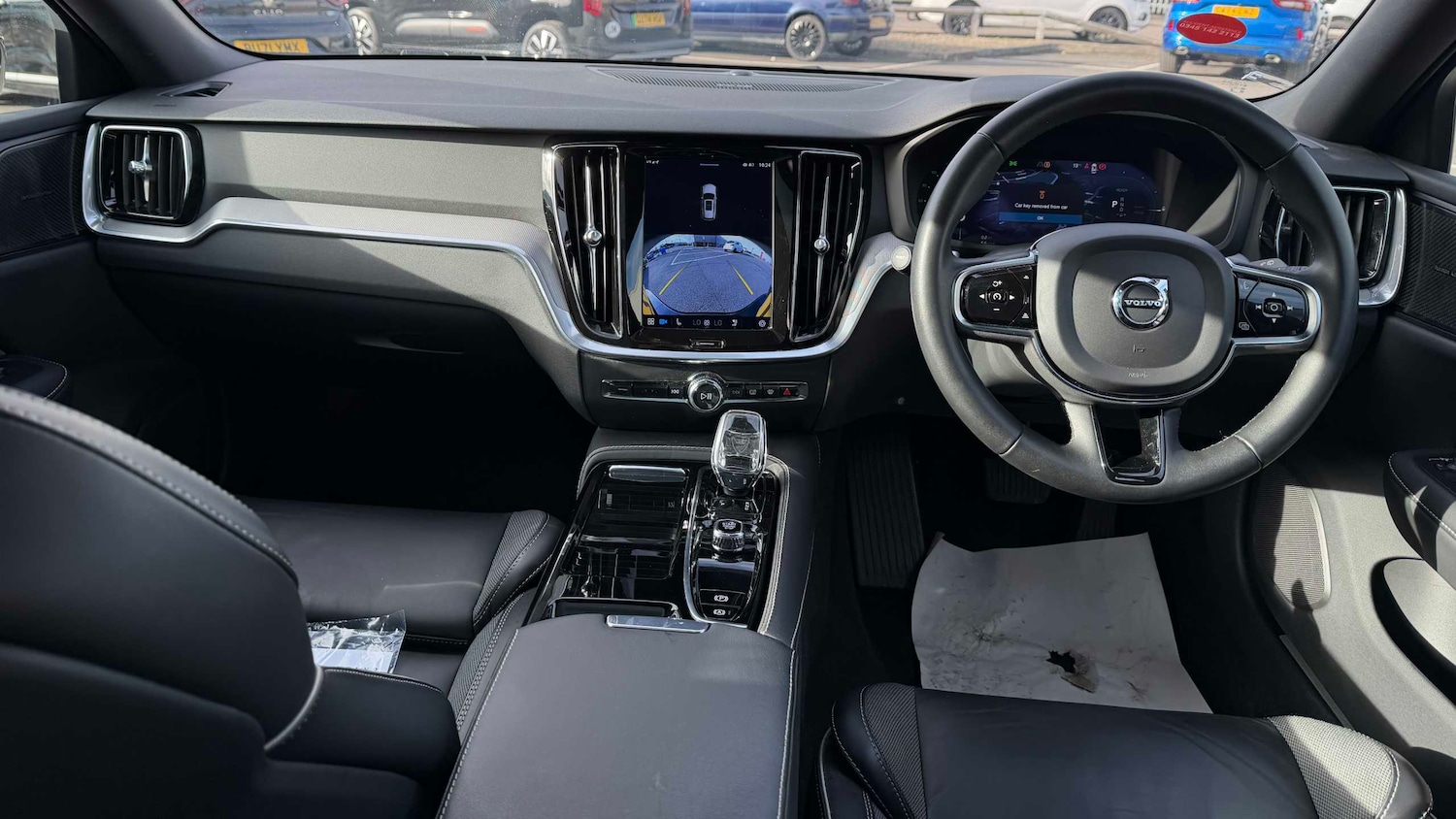 Used Volvo V60 2022 for sale - 78037522: Photo 18