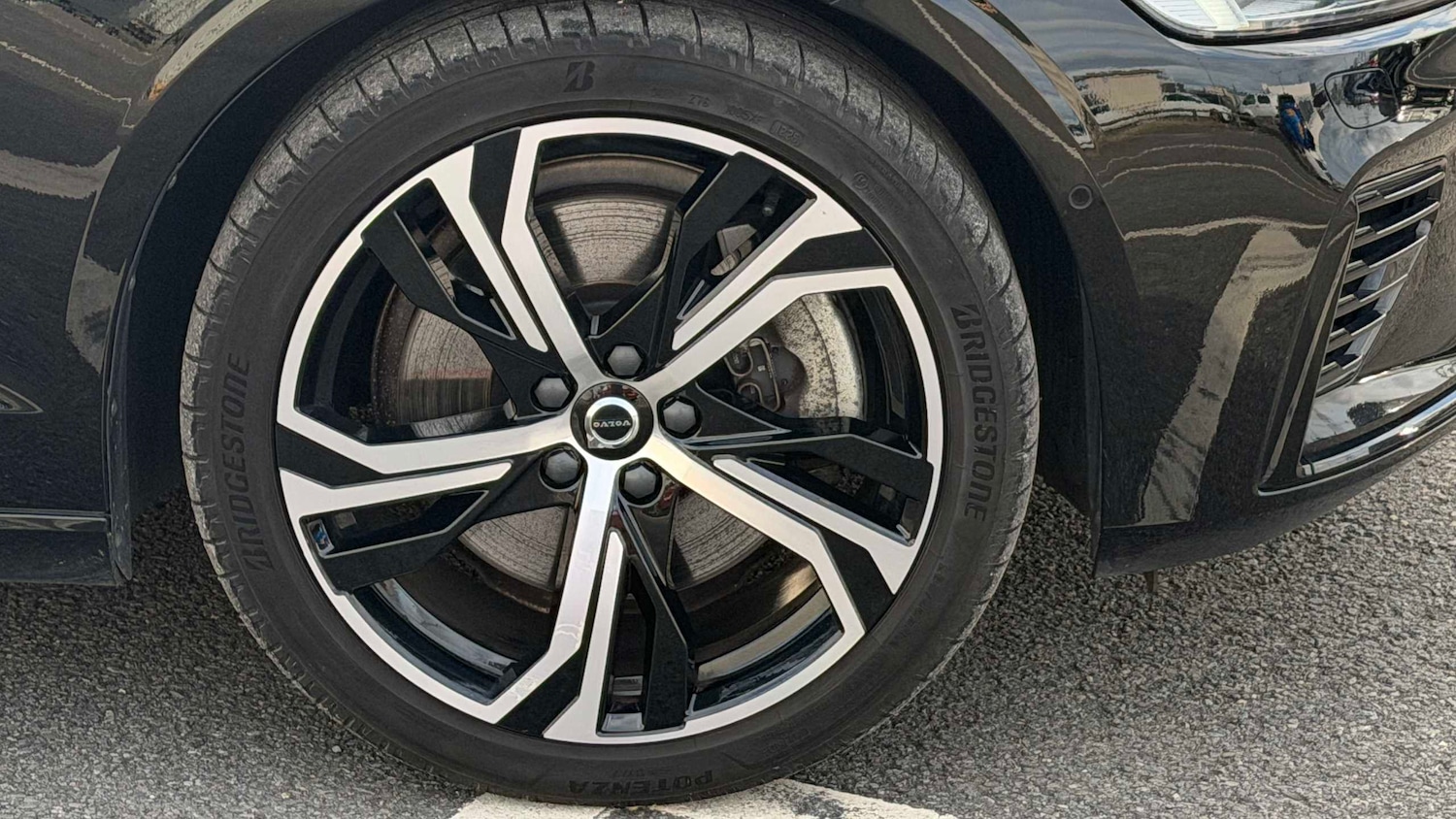 Used Volvo V60 2022 for sale - 78037522: Photo 7