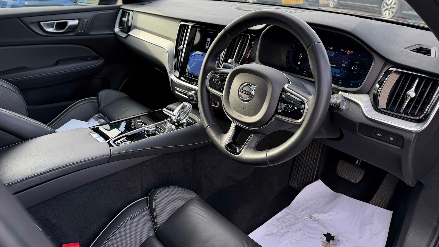 Used Volvo V60 2022 for sale - 78037522: Photo 9