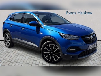 Used Vauxhall Grandland X 2021 for sale - 78451290: Photo