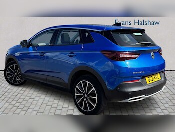 Used Vauxhall Grandland X 2021 for sale - 78451290: Photo