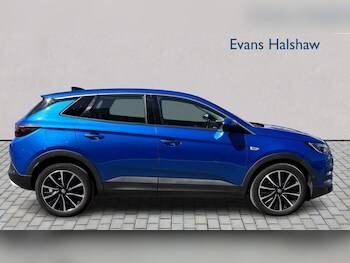 Used Vauxhall Grandland X 2021 for sale - 78451290: Photo