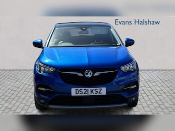 Used Vauxhall Grandland X 2021 for sale - 78451290: Photo