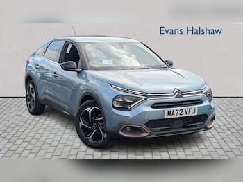 Used Citroen C4 2022 for sale - 79637358: Photo
