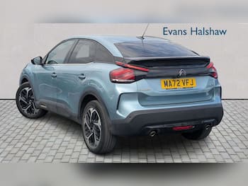 Used Citroen C4 2022 for sale - 79637358: Photo