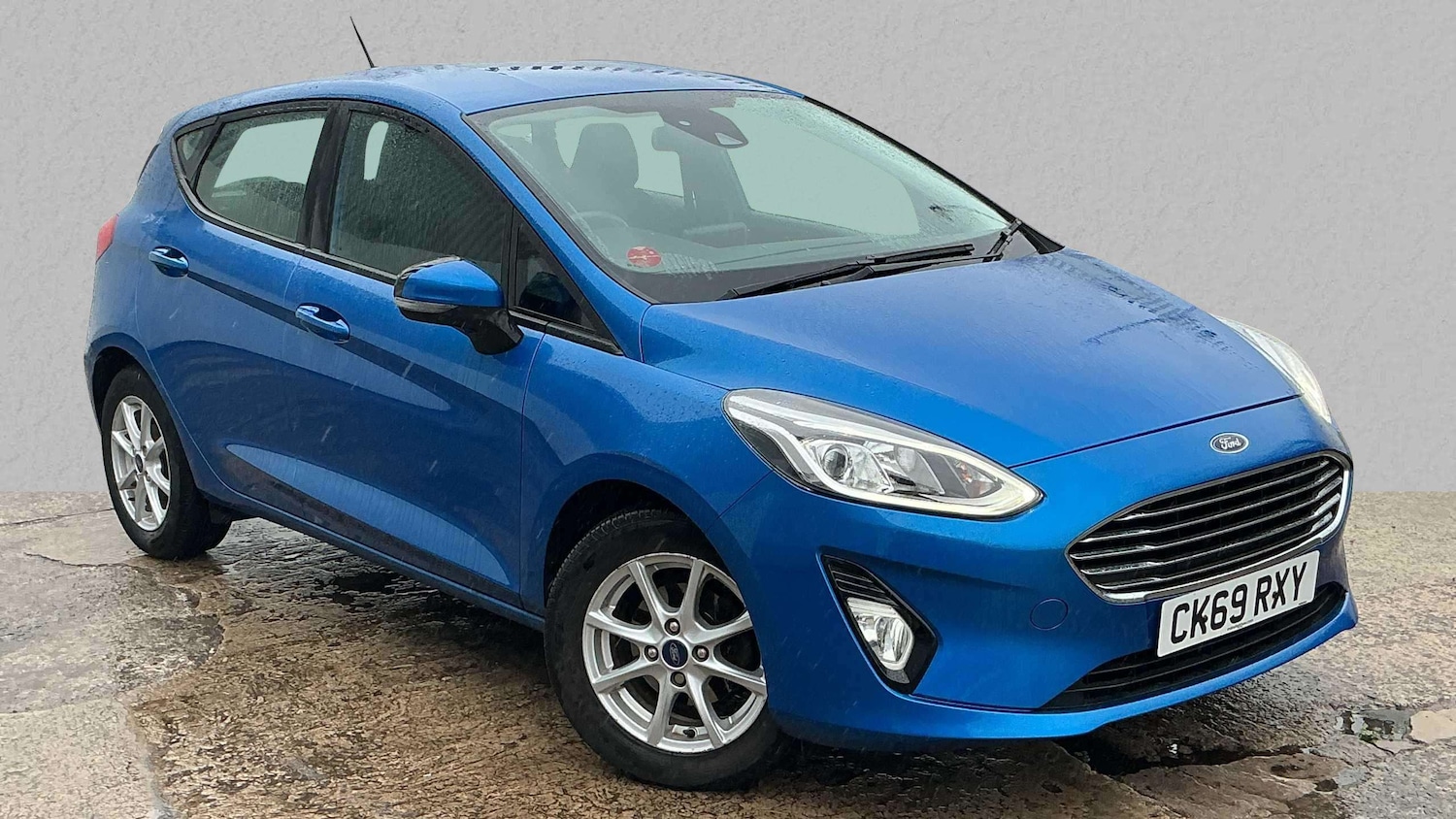 Used Ford Fiesta 2019 for sale - 75993814: Photo 1
