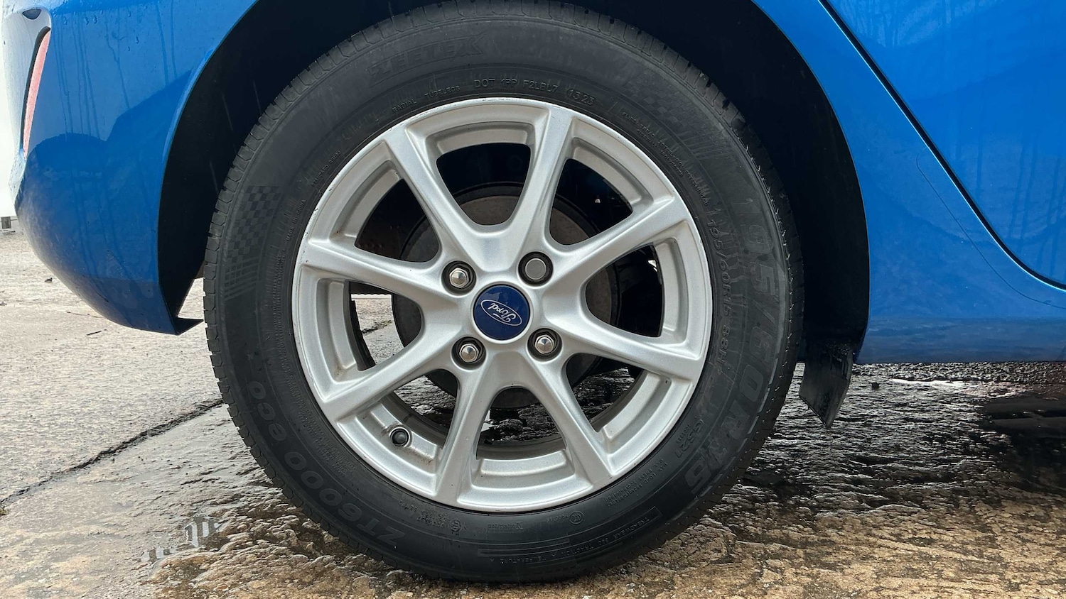 Used Ford Fiesta 2019 for sale - 75993814: Photo 11