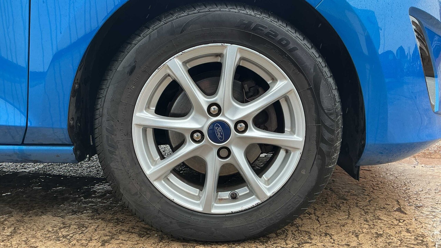 Used Ford Fiesta 2019 for sale - 75993814: Photo 12