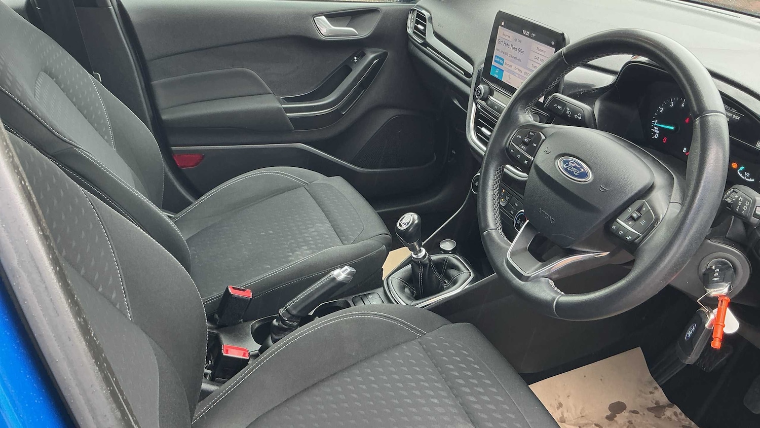 Used Ford Fiesta 2019 for sale - 75993814: Photo 14
