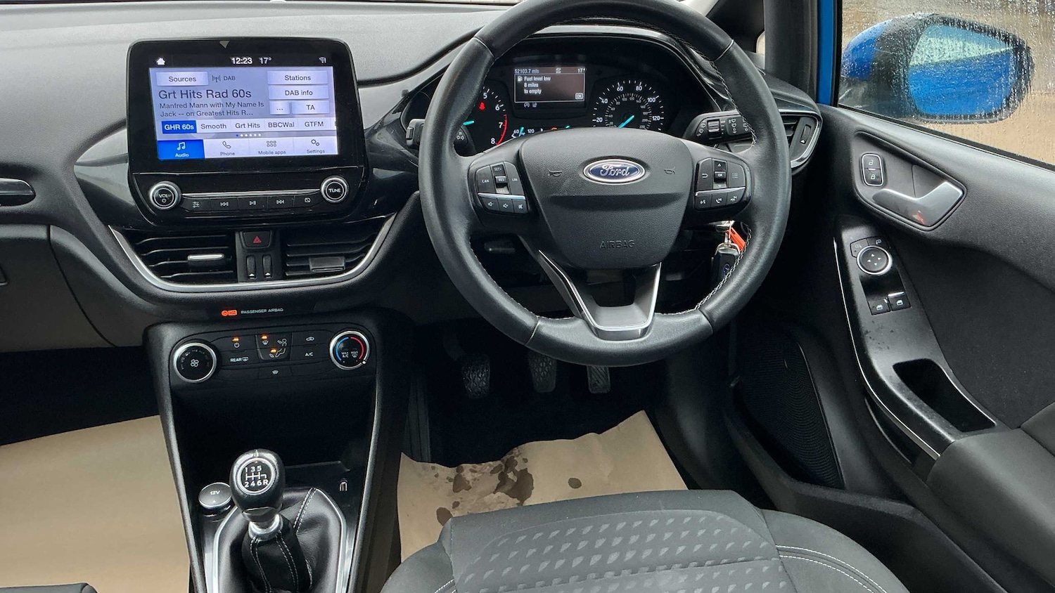 Used Ford Fiesta 2019 for sale - 75993814: Photo 16