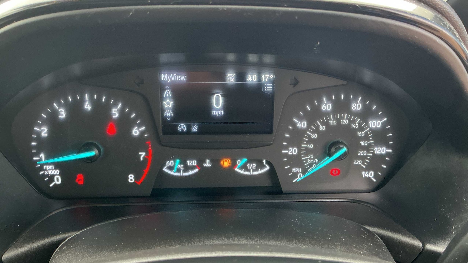 Used Ford Fiesta 2019 for sale - 75993814: Photo 17