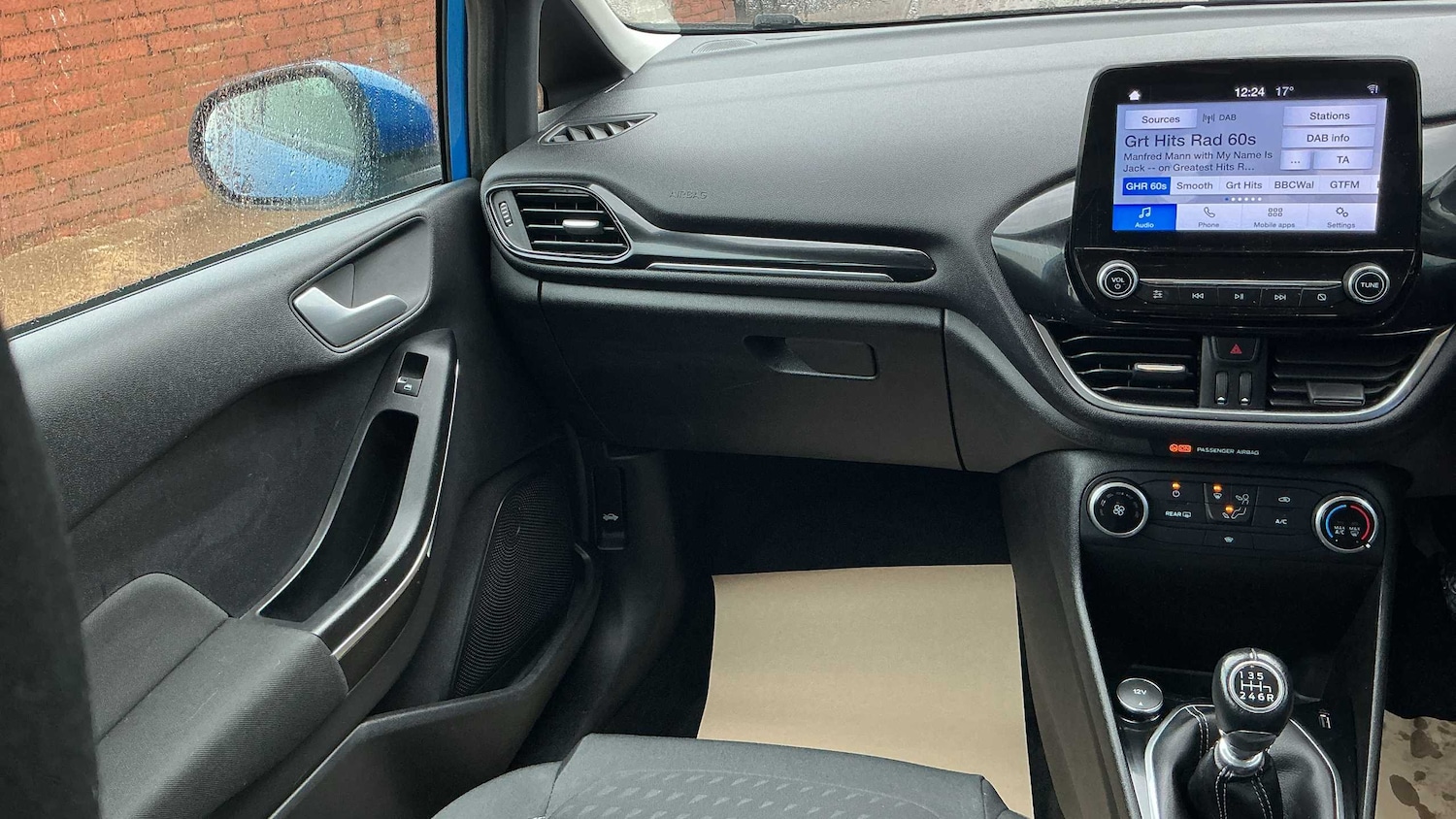 Used Ford Fiesta 2019 for sale - 75993814: Photo 18