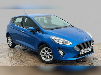 Used Ford Fiesta 2019 for sale - 75993814: Photo