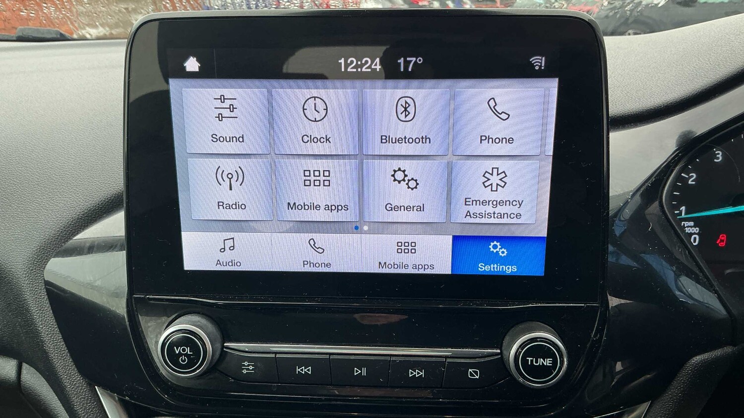 Used Ford Fiesta 2019 for sale - 75993814: Photo 20