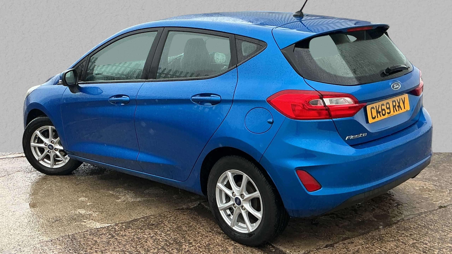 Used Ford Fiesta 2019 for sale - 75993814: Photo 4