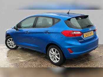 Used Ford Fiesta 2019 for sale - 75993814: Photo