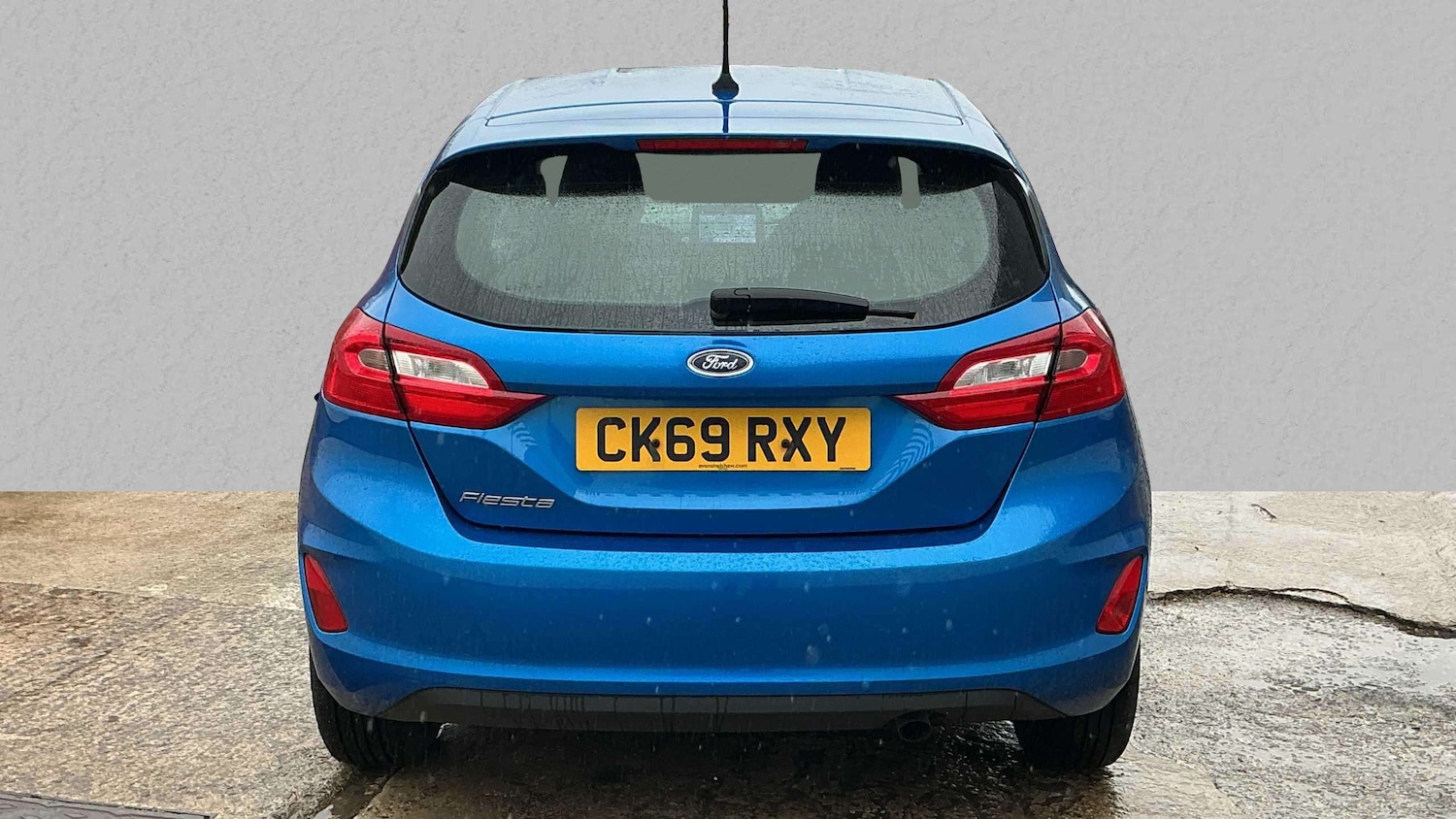 Used Ford Fiesta 2019 for sale - 75993814: Photo 8