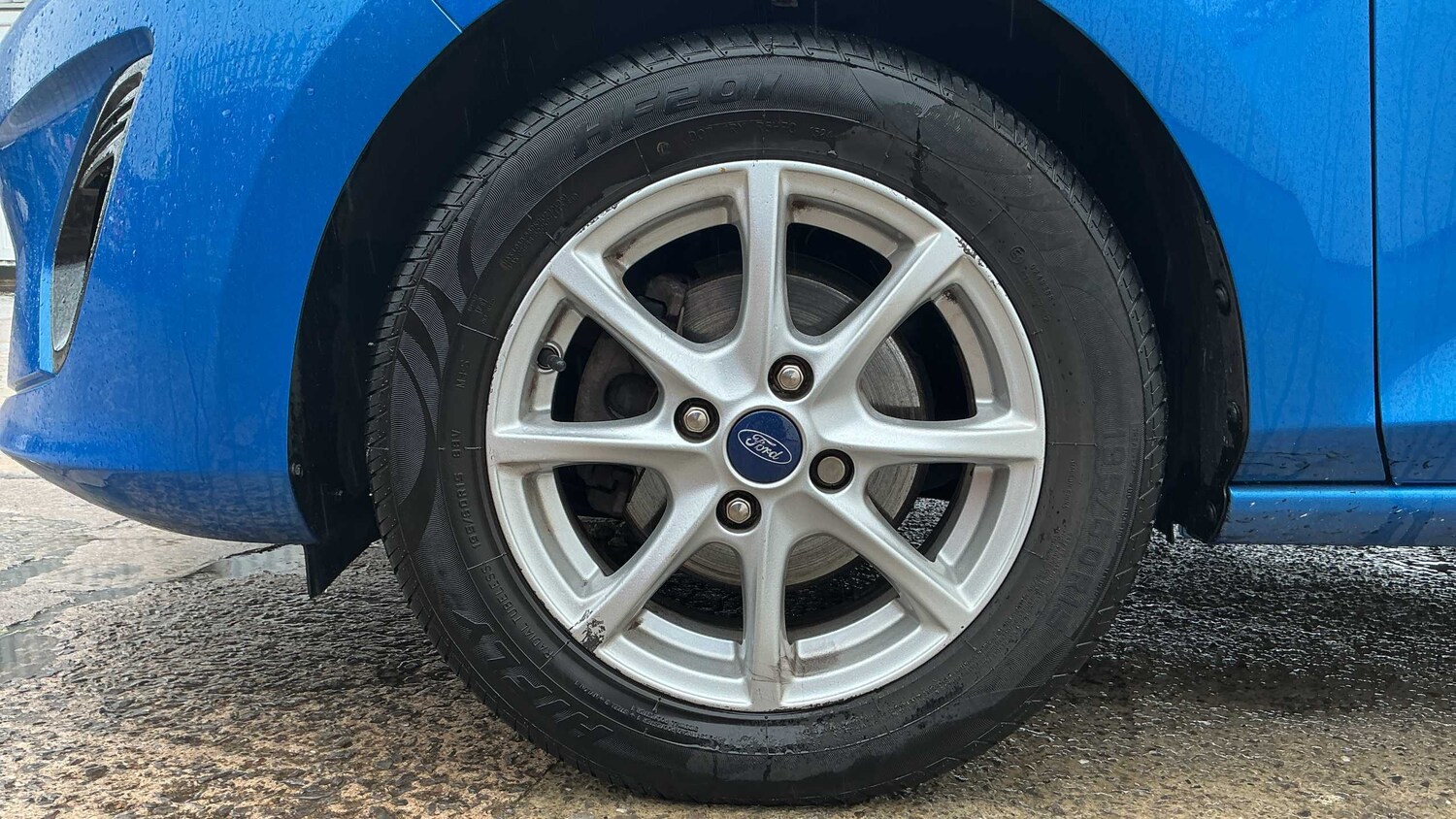 Used Ford Fiesta 2019 for sale - 75993814: Photo 9