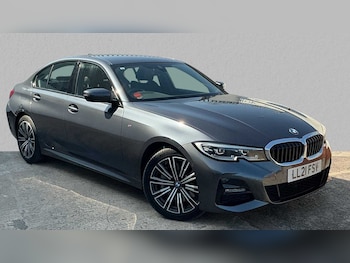 Used BMW 3 Series 2021 for sale - 75813329: Photo