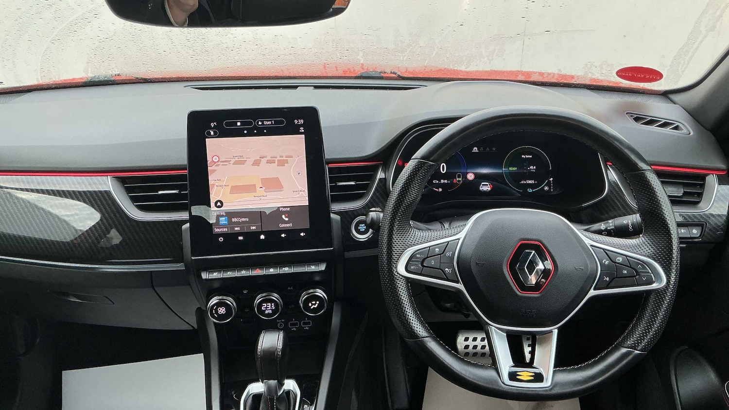 Used Renault Arkana 2022 for sale - 77615305: Photo 11